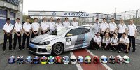 Volkswagen Scirocco R-Cup 2013