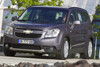 Bild zum Inhalt: Chevrolet Orlando 1.4T LTZ: Europäisch korrekt