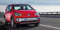 Volkswagen Cross Up