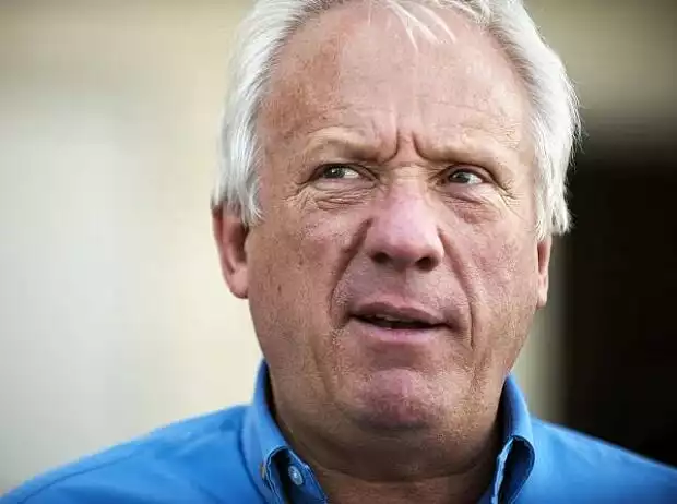 Charlie Whiting Titel-Bild zur News: Charlie Whiting