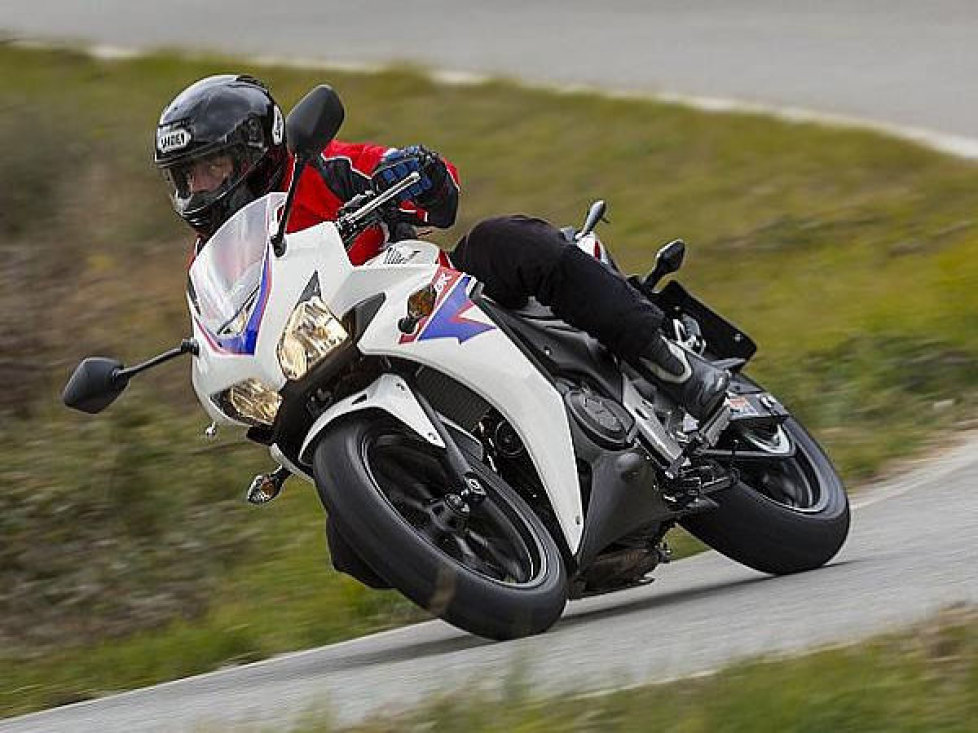 Honda CB 500 F
