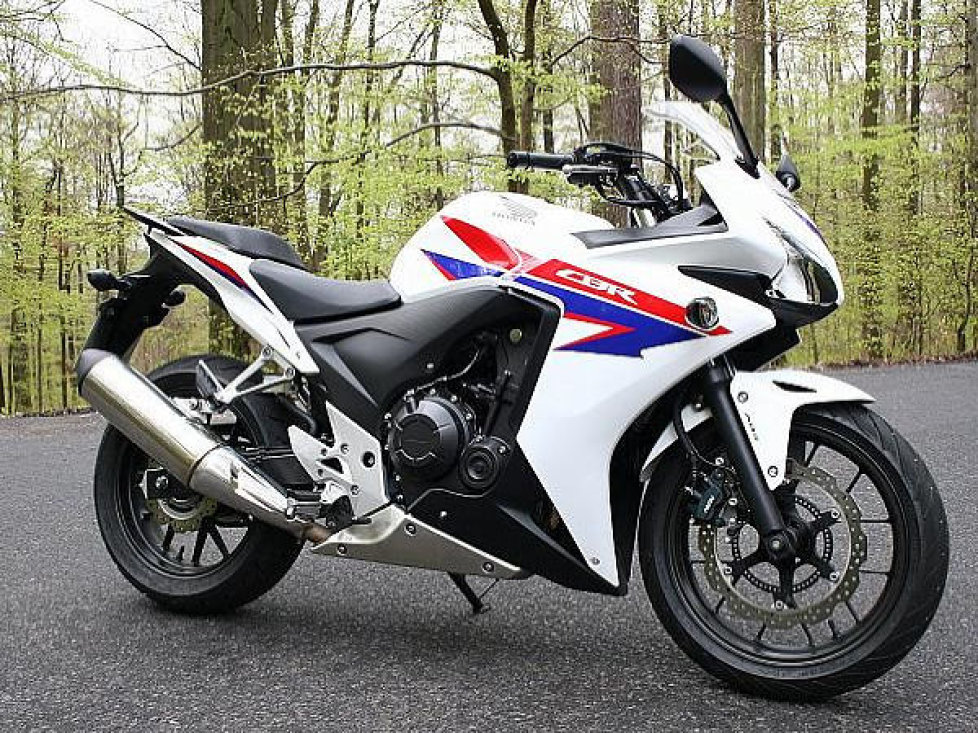 Honda CB 500 F