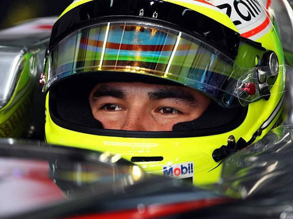 Sergio Perez