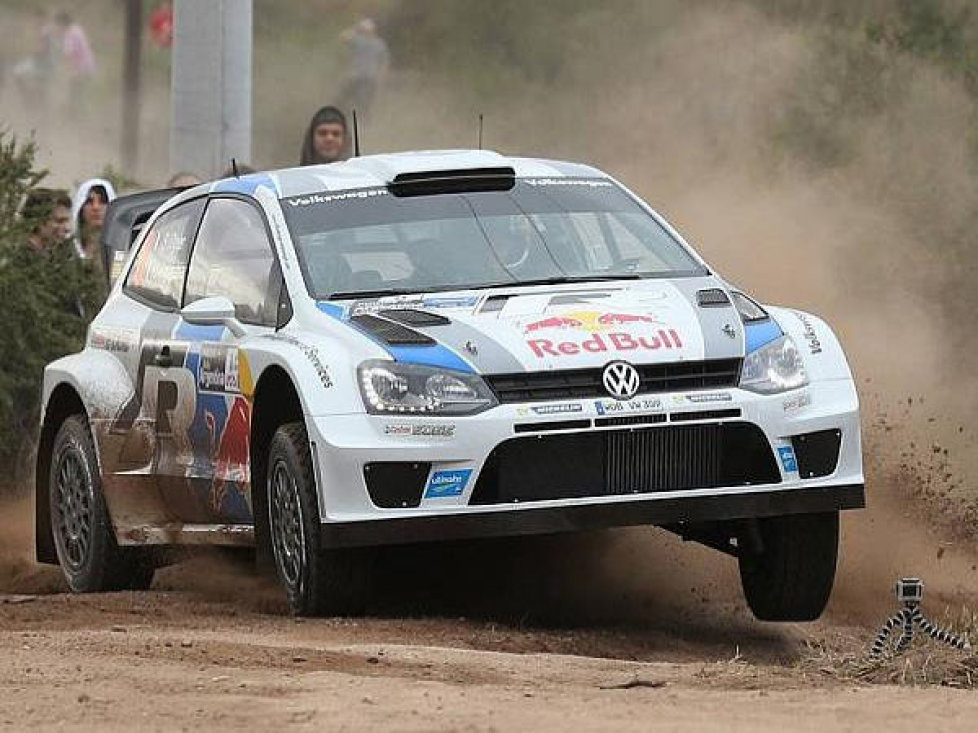 Sebastien Ogier