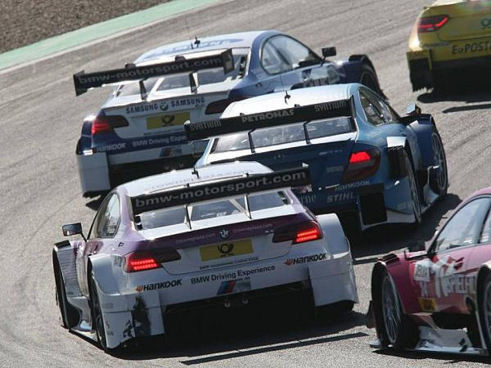 Roberto Merhi, Andy Priaulx, Susie Wolff