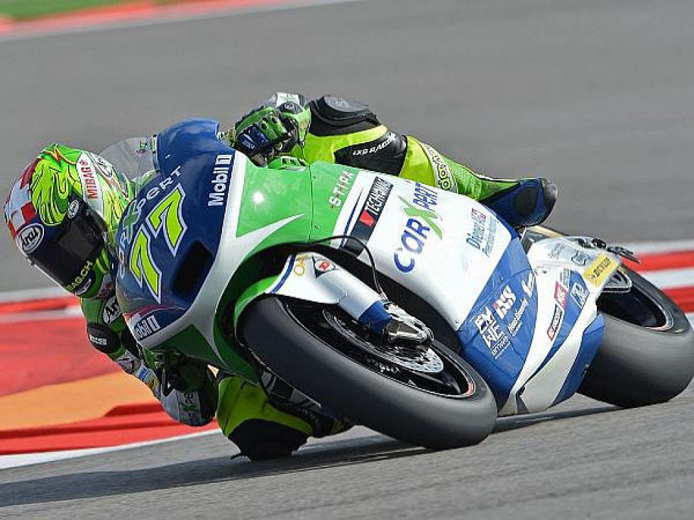 Dominique Aegerter