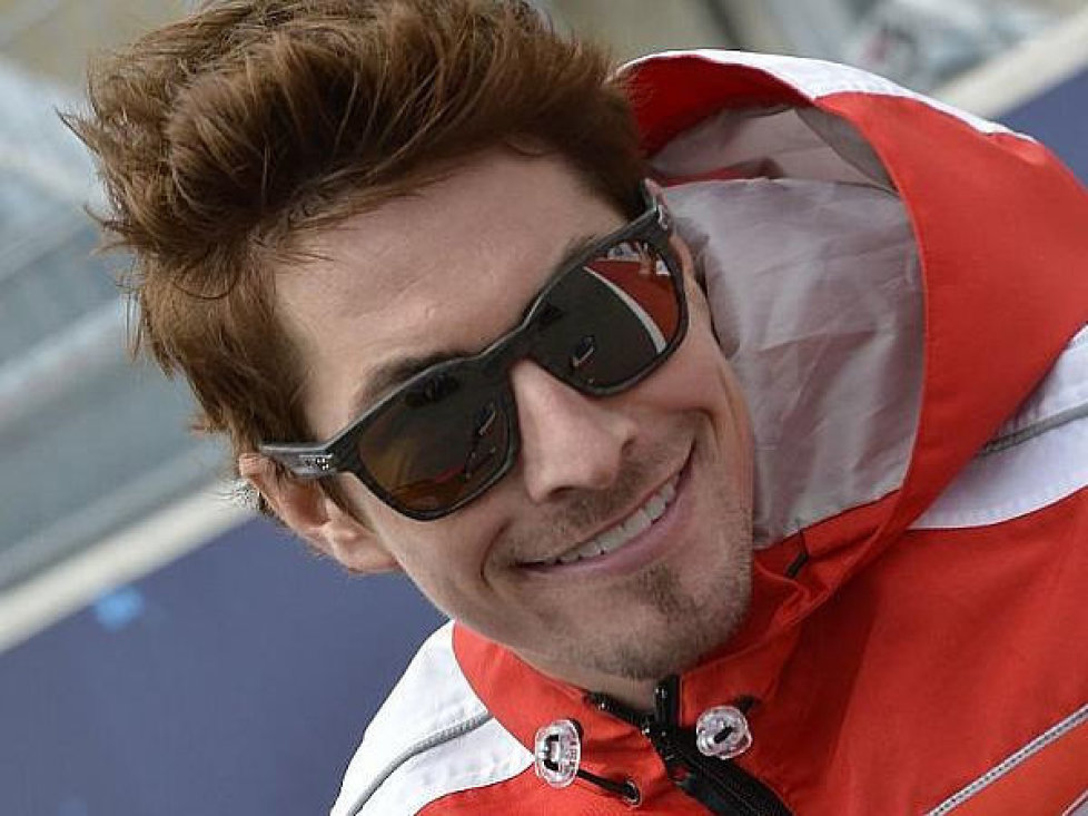 Nicky Hayden