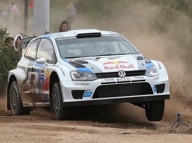 Sebastien Ogier Sebastien Ogier