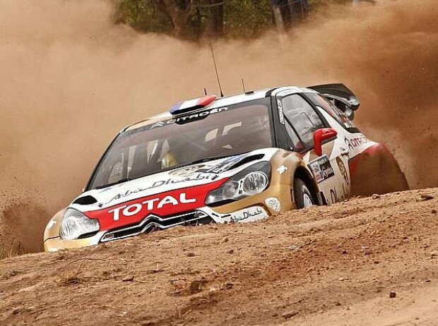 Sebastien Loeb Sebastien Loeb