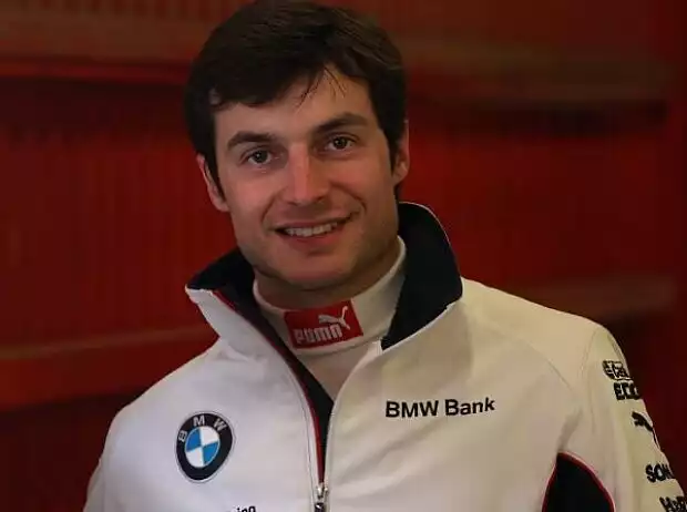 Titel-Bild zur News: Bruno Spengler