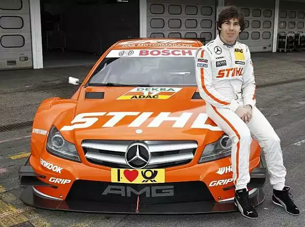 Titel-Bild zur News: Robert Wickens