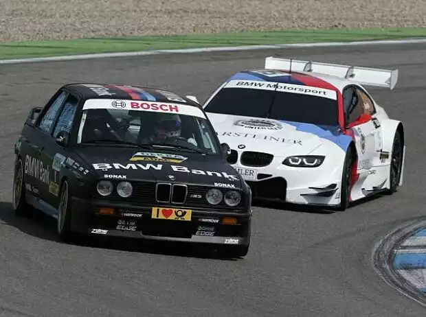 Bruno Spengler, Roberto Ravaglia Titel-Bild zur News: Bruno Spengler, Roberto Ravaglia