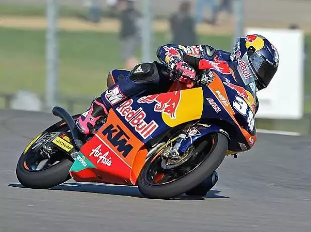 Luis Salom Titel-Bild zur News: Luis Salom
