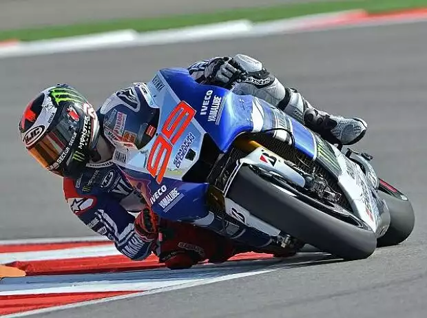 Jorge Lorenzo Titel-Bild zur News: Jorge Lorenzo