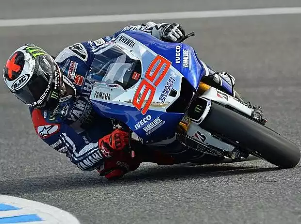 Jorge Lorenzo Titel-Bild zur News: Jorge Lorenzo