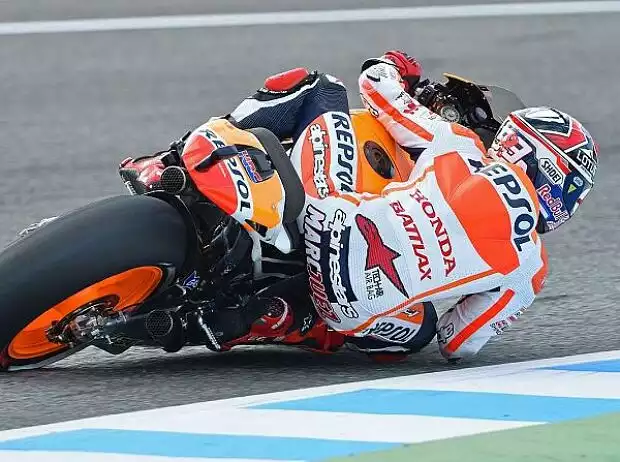 Marc Marquez Titel-Bild zur News: Marc Marquez