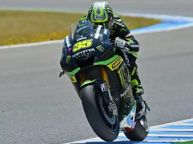 Cal Crutchlow Titel-Bild zur News: Cal Crutchlow