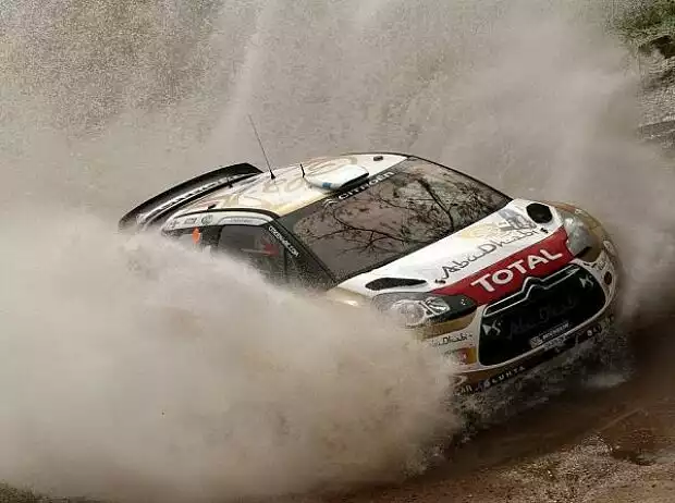 Sebastien Loeb Titel-Bild zur News: Sebastien Loeb