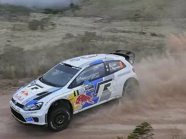 Titel-Bild zur News: Sebastien Ogier