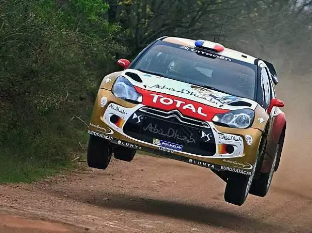 Sebastien Loeb Titel-Bild zur News: Sebastien Loeb