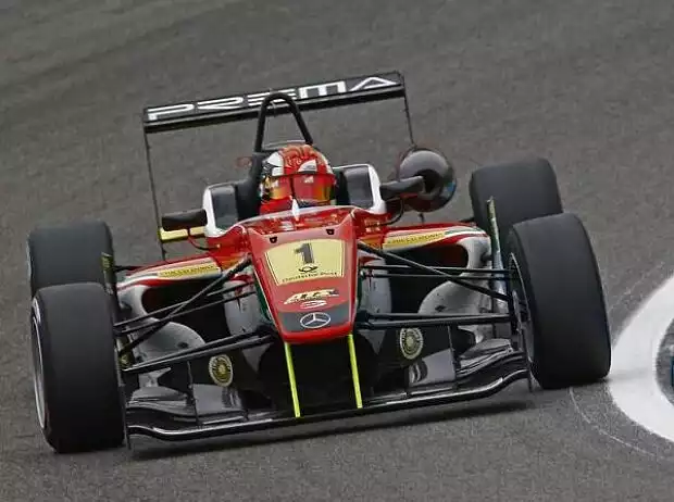 Raffaele Marciello Titel-Bild zur News: Raffaele Marciello