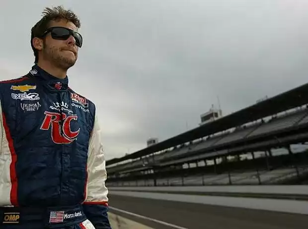 Marco Andretti Titel-Bild zur News: Marco Andretti