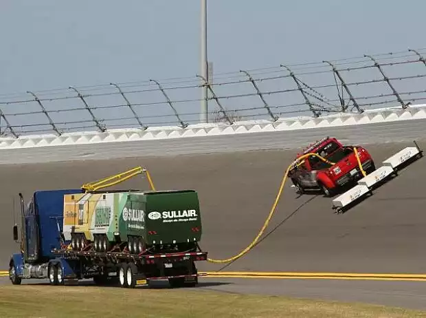 Air Titan Trocknen der Strecke Titel-Bild zur News: Air Titan Trocknen der Strecke