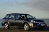 Bild zum Inhalt: Überarbeiteter Subaru Outback ab Mai im Handel