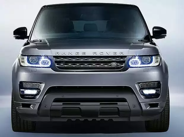 Range Rover Sport Titel-Bild zur News: Range Rover Sport