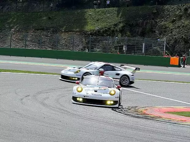 Porsche Titel-Bild zur News: Porsche