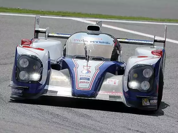 Wurz Lapierre Nakajima Titel-Bild zur News: Wurz Lapierre Nakajima