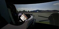 Bild zum Inhalt: Mercedes im Simulator: Pirelli bereitet auch virtuell Probleme