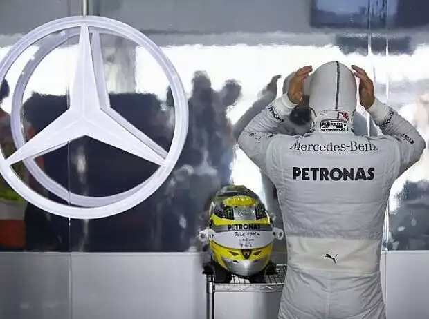 Nico Rosberg Titel-Bild zur News: Nico Rosberg