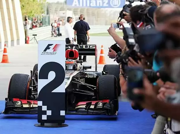 Kimi Räikkönen Titel-Bild zur News: Kimi Räikkönen