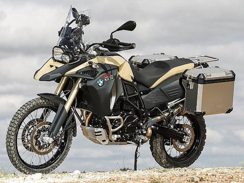 BMW F 800 GS Adventure