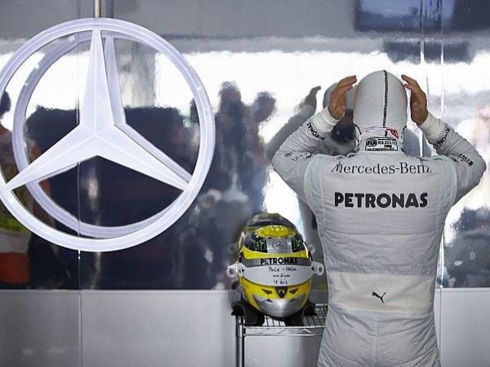 Nico Rosberg