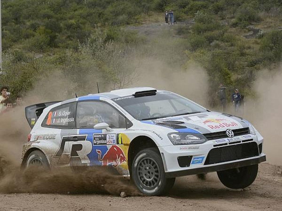 Sebastien Ogier