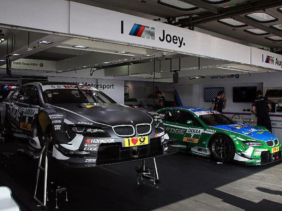 Joey Hand, Augusto Farfus