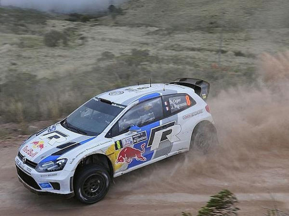Sebastien Ogier
