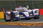 Alexander Wurz, Nicolas Lapierre und Kazuki Nakajima (Toyota) 