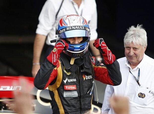 Romain Grosjean Romain Grosjean