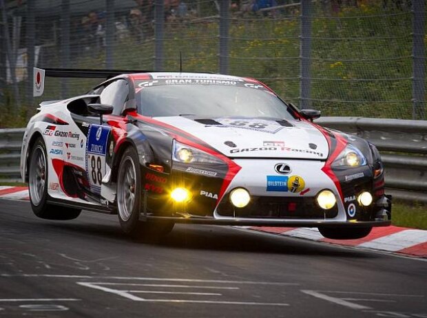 Lexus LFA von Gazoo Lexus LFA von Gazoo