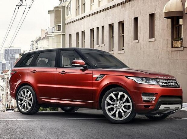 Range Rover Sport