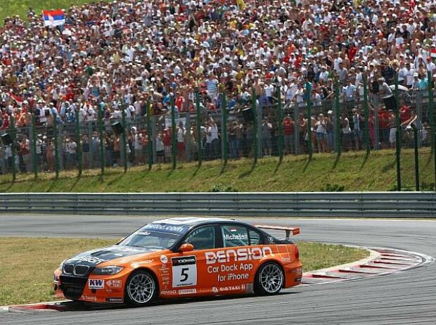 Norbert Michelisz Norbert Michelisz