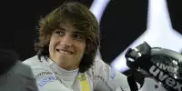 Roberto Merhi, Mercedes-Benz