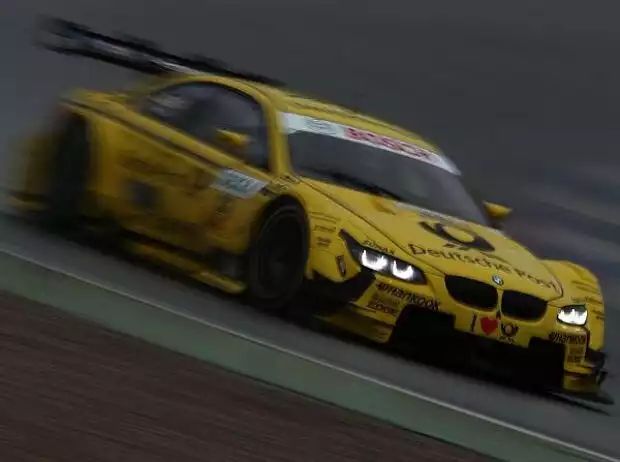 Timo Glock Titel-Bild zur News: Timo Glock