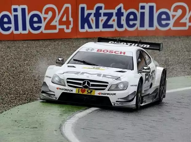 Pascal Wehrlein Titel-Bild zur News: Pascal Wehrlein