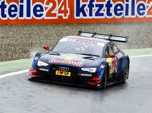 Mattias Ekström Titel-Bild zur News: Mattias Ekström