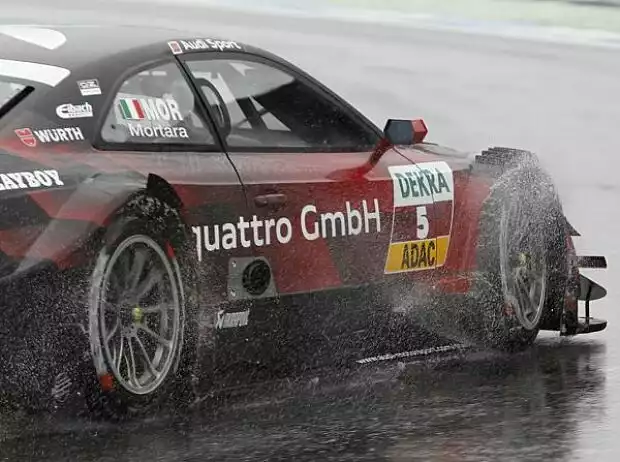Edoardo Mortara Titel-Bild zur News: Edoardo Mortara