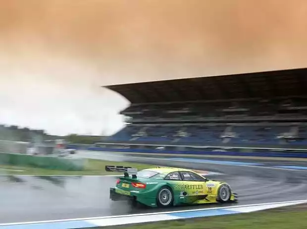 Mike Rockenfeller Titel-Bild zur News: Mike Rockenfeller